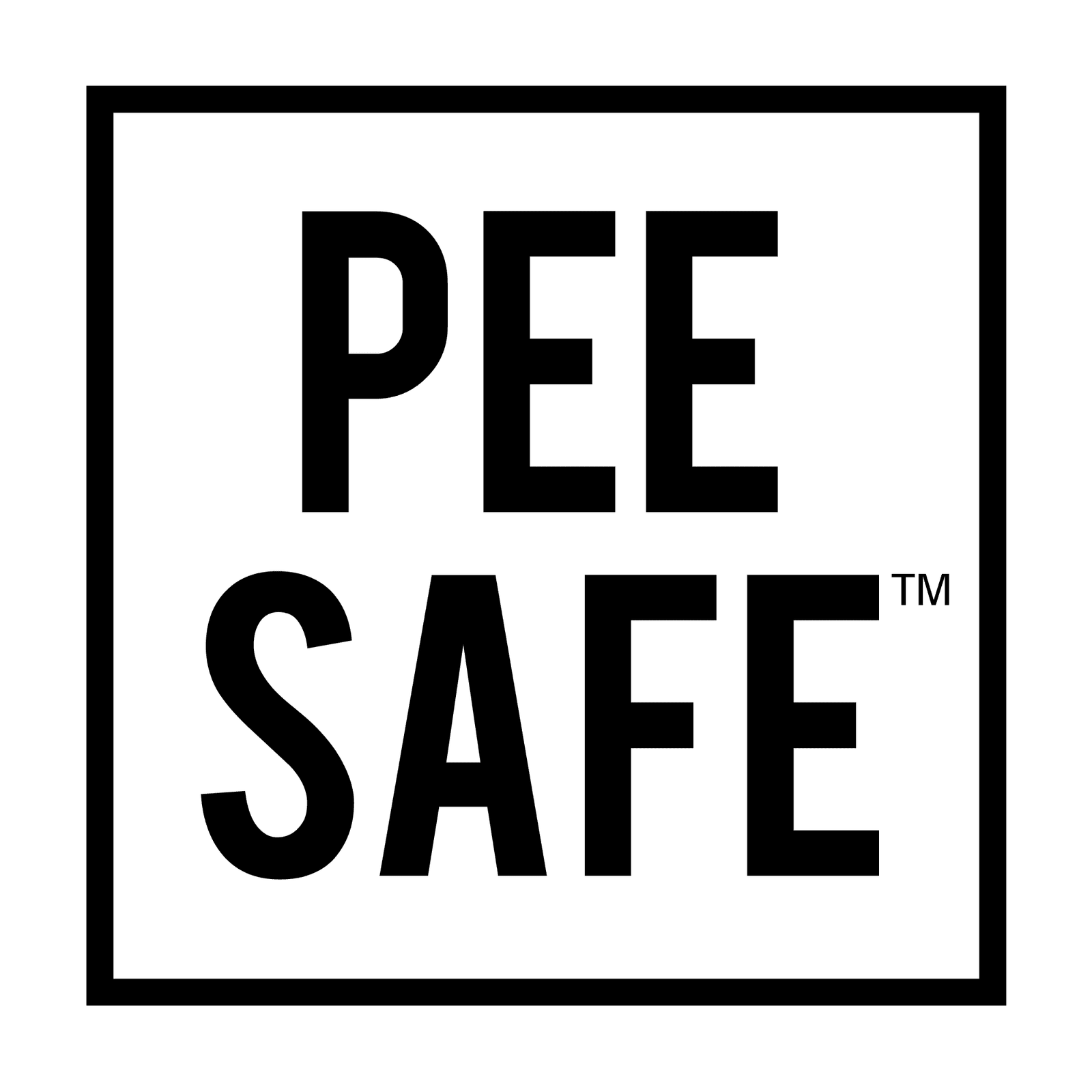 pee safe logo