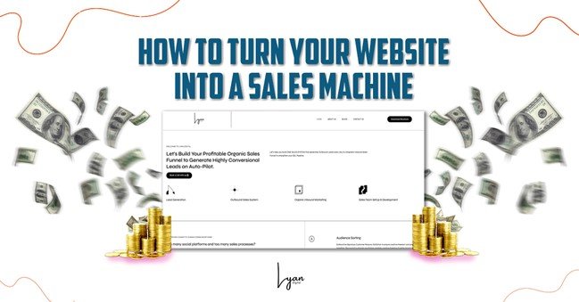 How to Turn Your Website into a Sales Machine
The Content Bot
How to Turn Your Website into a Sales Machine for free
How to Turn Your Website into a Sales Machine in WordPress
How to Turn Your Website into a Sales Machine Learning