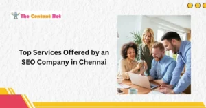 SEO Company in Chennai